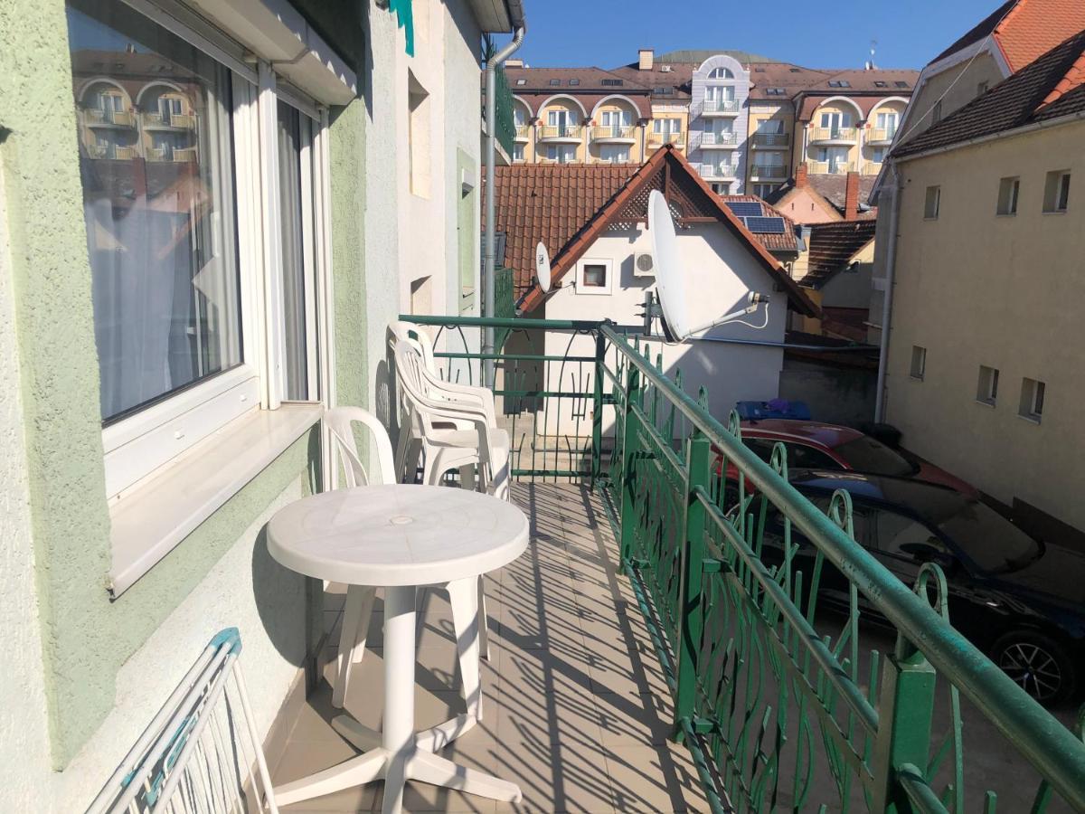Monro Apartment Hévíz Dış mekan fotoğraf
