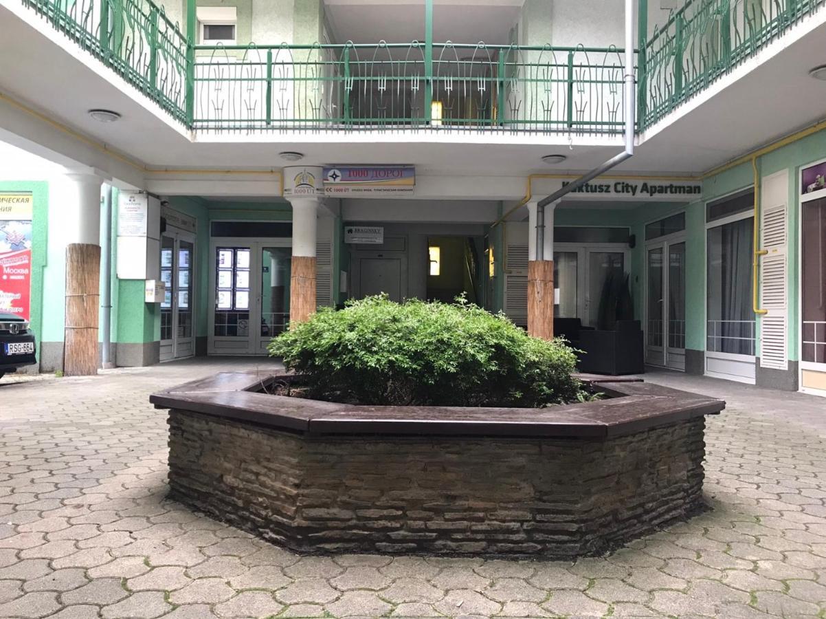 Monro Apartment Hévíz Dış mekan fotoğraf