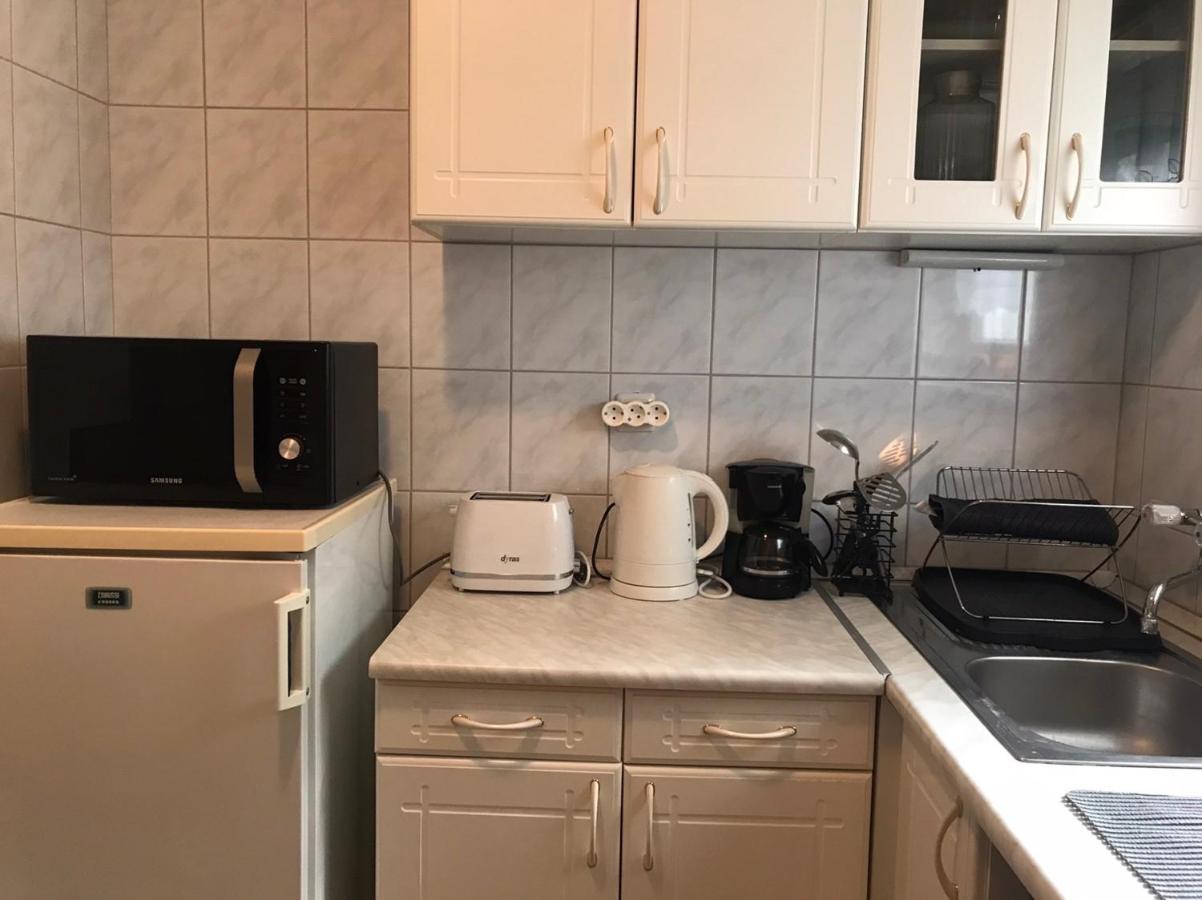 Monro Apartment Hévíz Dış mekan fotoğraf